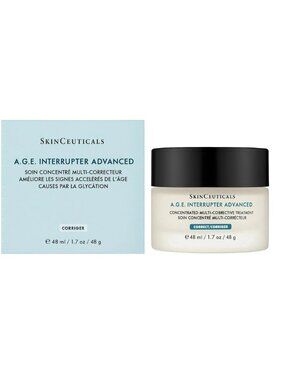 SkinCeuticals A.G.E. Interrupter Advanced Face Cream 1.7 oz / 48 ml